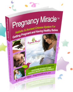 lisa olson pregnancy miracle book